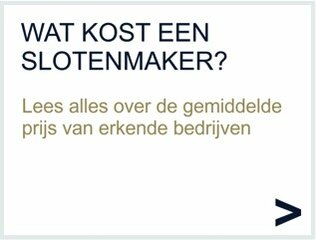 Wat kost een Slotenmaker?