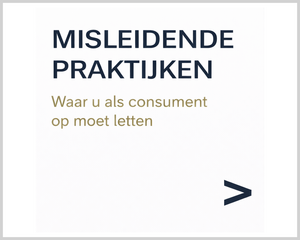 Misleidende praktijken