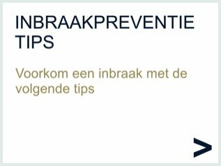 Inbraakpreventie tips