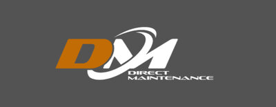 DM Direct Maintenance Officiële SKN Sponsor 