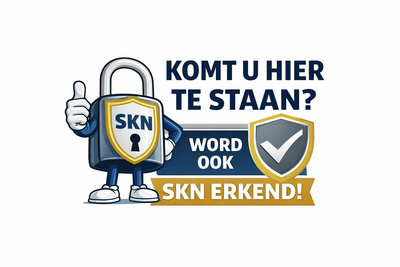 Komt u hier te staan?